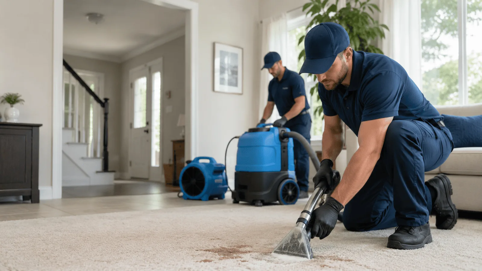 Pet Stain Carpet Cleaning in Ramsey, IL near me